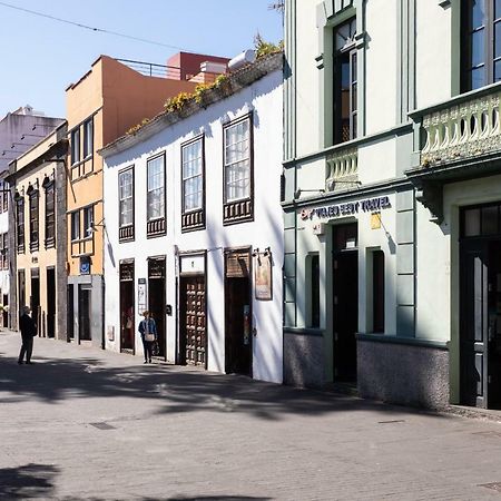 Casa Esperanto Leilighet La Laguna  Eksteriør bilde