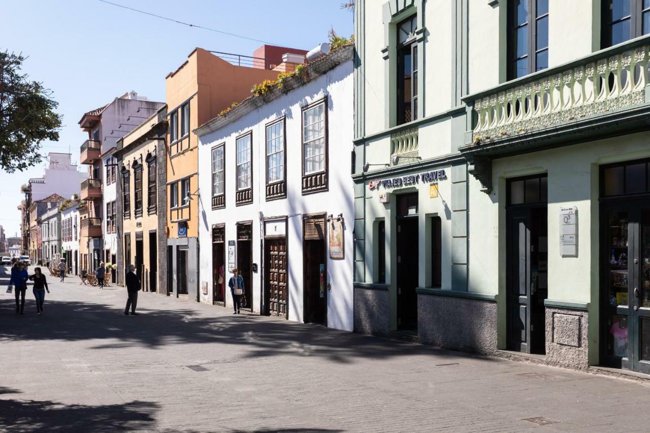 Casa Esperanto Leilighet La Laguna  Eksteriør bilde