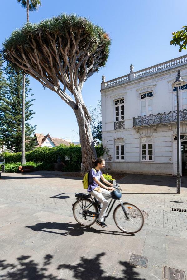 Casa Esperanto Leilighet La Laguna  Eksteriør bilde