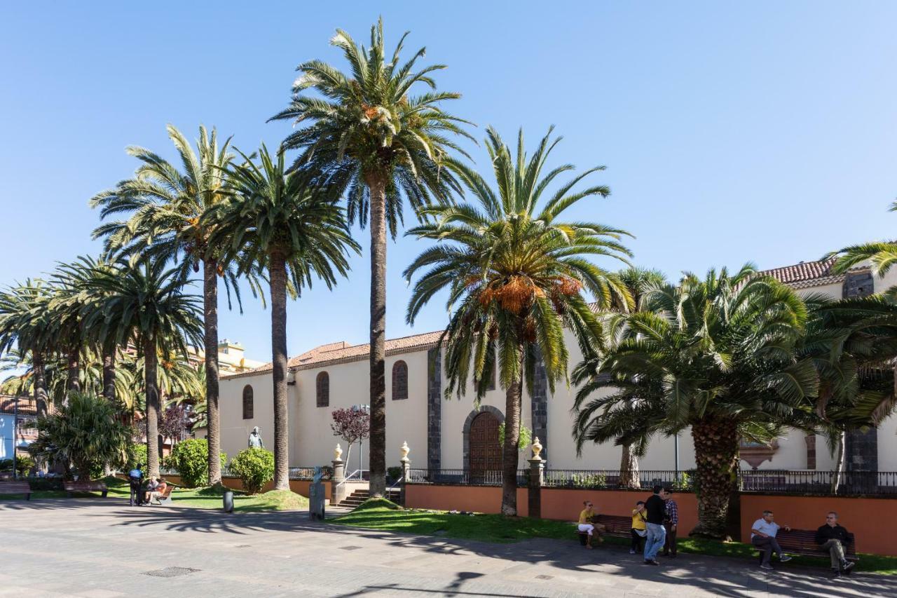 Casa Esperanto Leilighet La Laguna  Eksteriør bilde