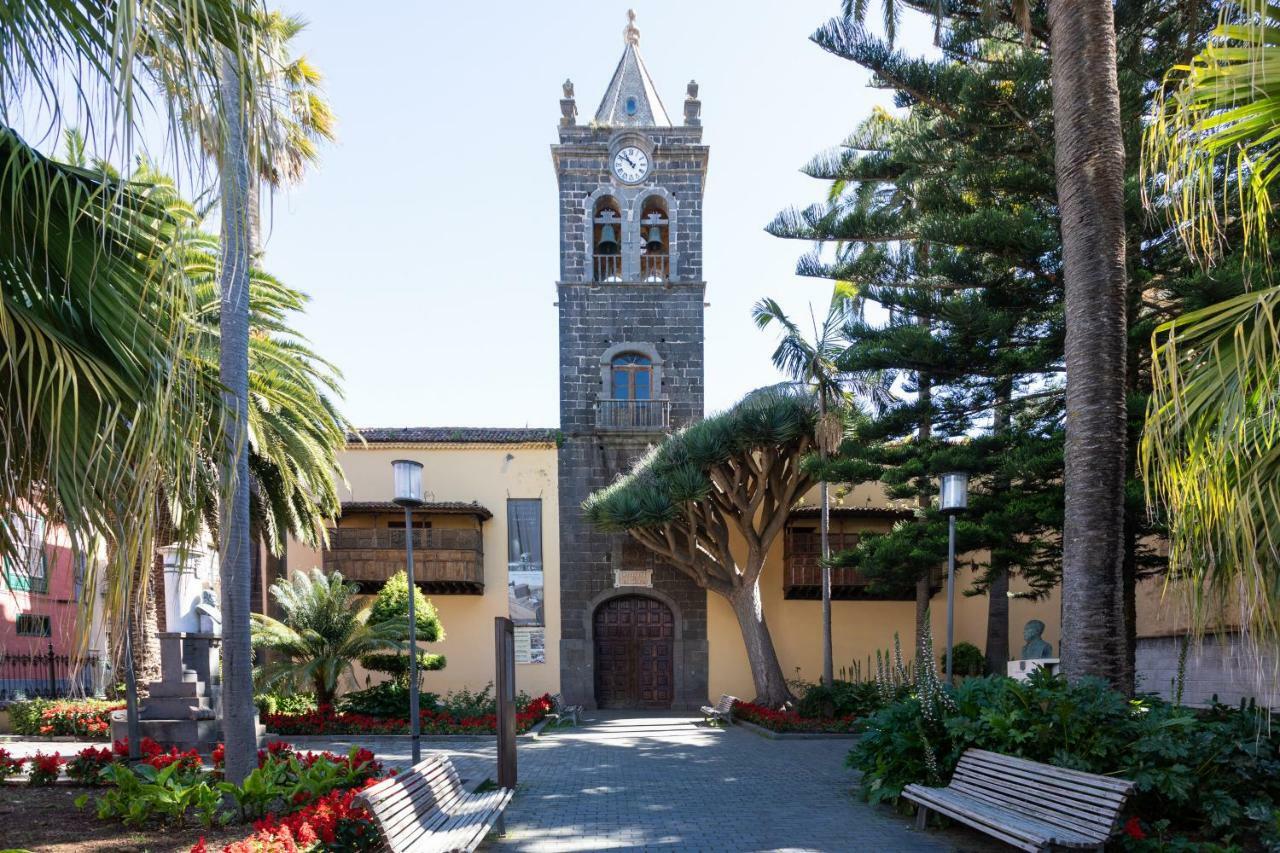 Casa Esperanto Leilighet La Laguna  Eksteriør bilde