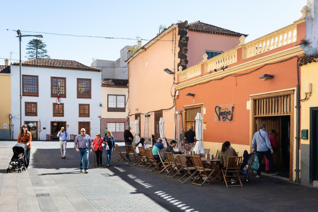 Casa Esperanto Leilighet La Laguna  Eksteriør bilde